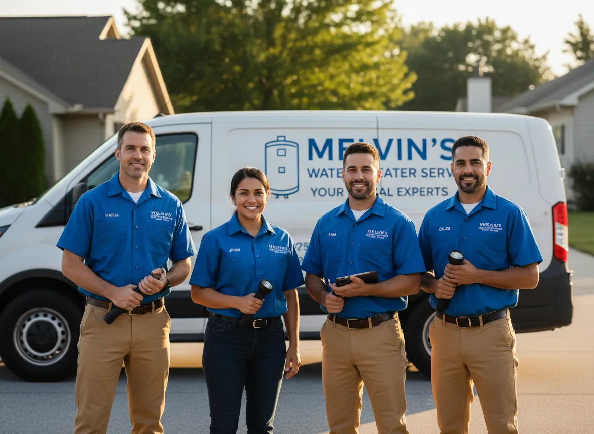 Water Heater Repair company in Sheboygan, WI